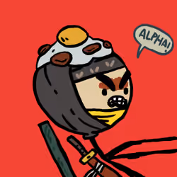 Ninja Mfer #2125