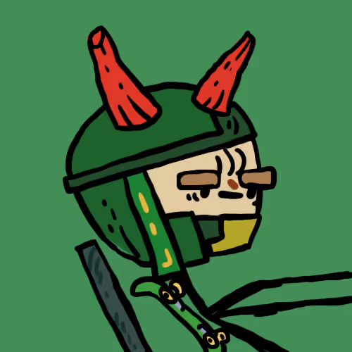 Ninja Mfer #1931