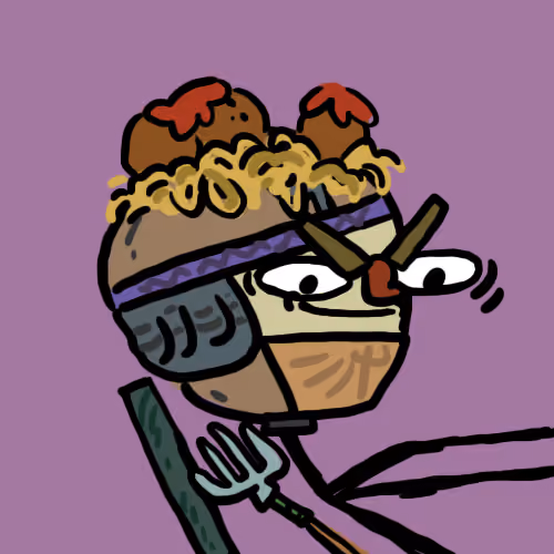 Ninja Mfer #2636
