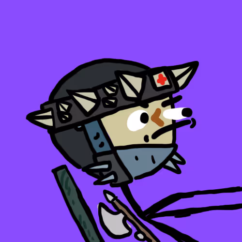 Ninja Mfer #2810