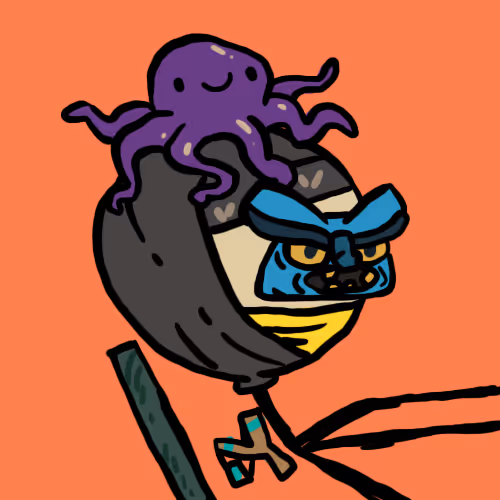 Ninja Mfer #1841