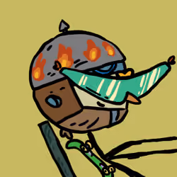 Ninja Mfer #1053