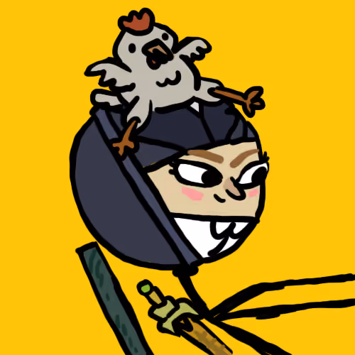 Ninja Mfer #2045