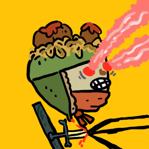 Ninja Mfer #2181