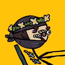 Ninja Mfer #1837
