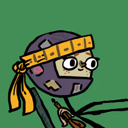 Ninja Mfer #3004
