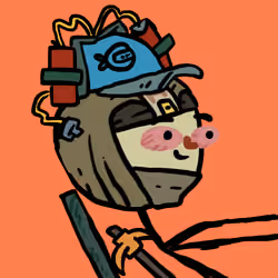 Ninja Mfer #1109