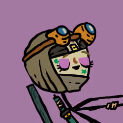 Ninja Mfer #2909