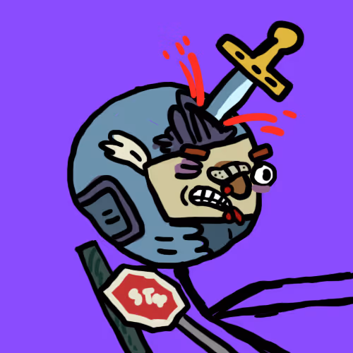 Ninja Mfer #3823