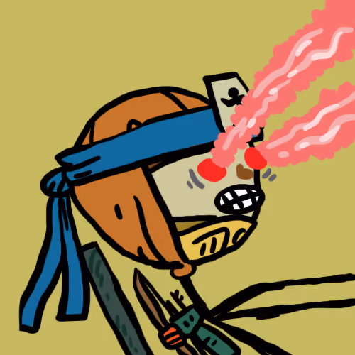 Ninja Mfer #1764