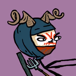 Ninja Mfer #1591