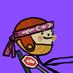 Ninja Mfer #3800
