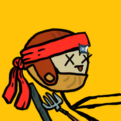 Ninja Mfer #3377