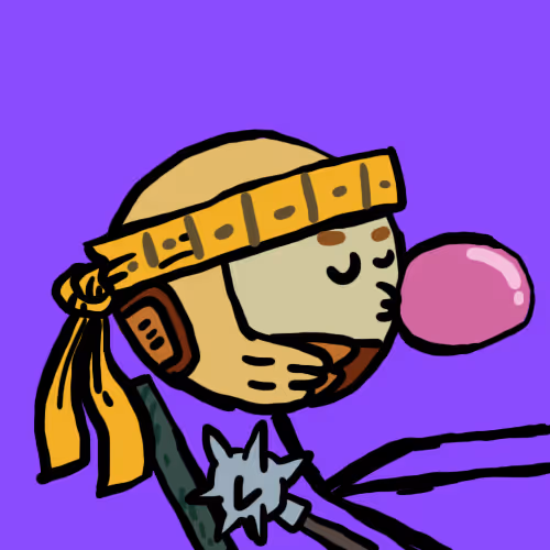 Ninja Mfer #4130