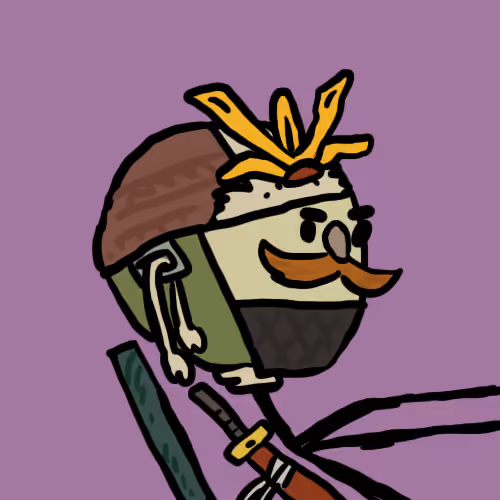 Ninja Mfer #3969