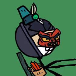 Ninja Mfer #275