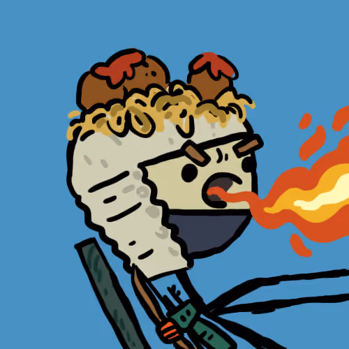 Ninja Mfer #1248