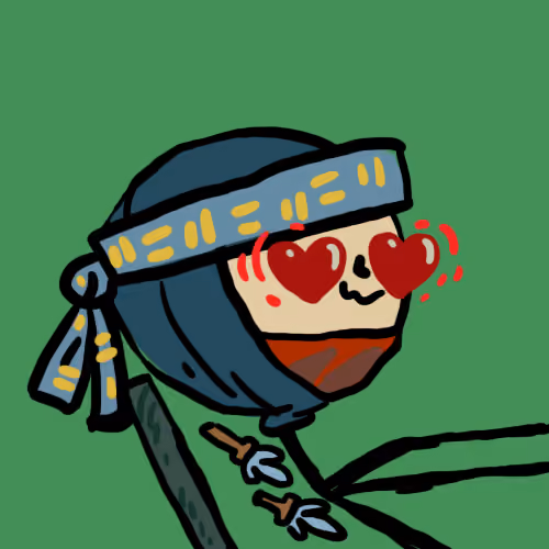 Ninja Mfer #3141