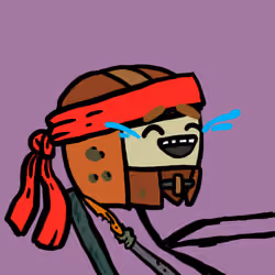 Ninja Mfer #2932