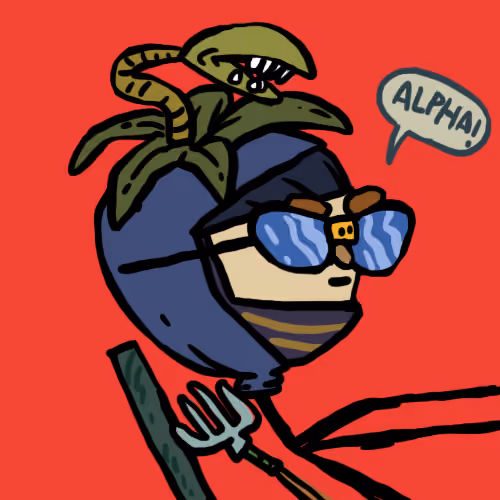 Ninja Mfer #2845