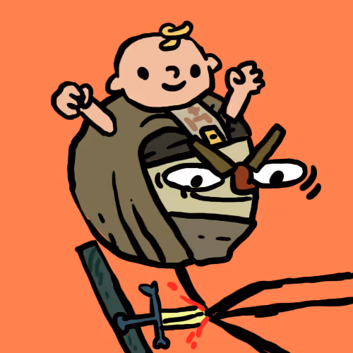 Ninja Mfer #3501