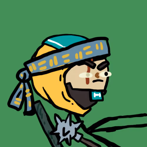Ninja Mfer #4091
