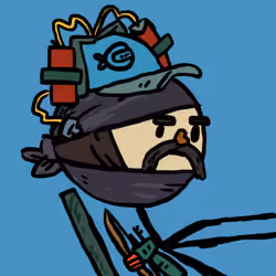 Ninja Mfer #1671