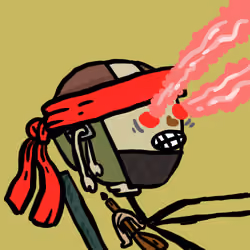 Ninja Mfer #165