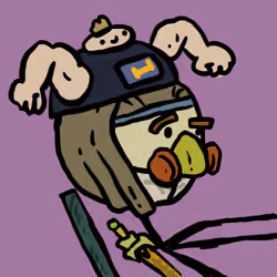 Ninja Mfer #1801