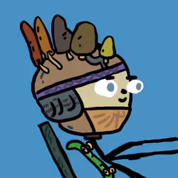 Ninja Mfer #2855