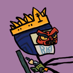 Ninja Mfer #697
