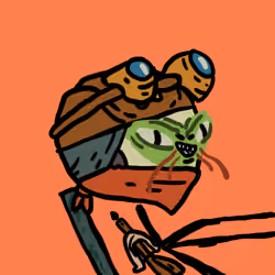 Ninja Mfer #3168