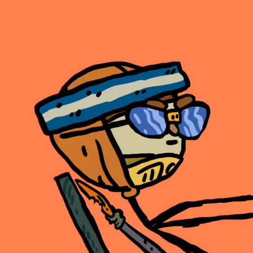 Ninja Mfer #791