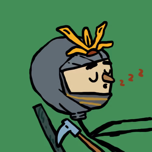 Ninja Mfer #1168