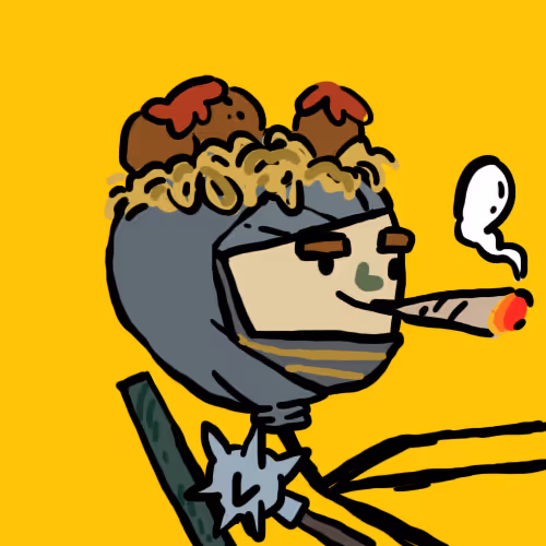 Ninja Mfer #2102