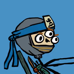 Ninja Mfer #1408