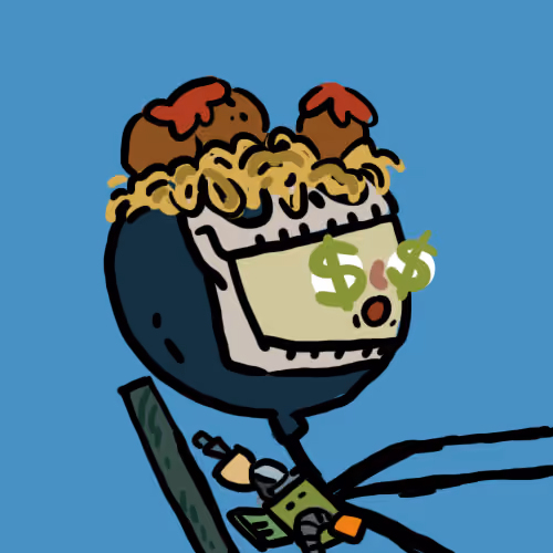 Ninja Mfer #3127