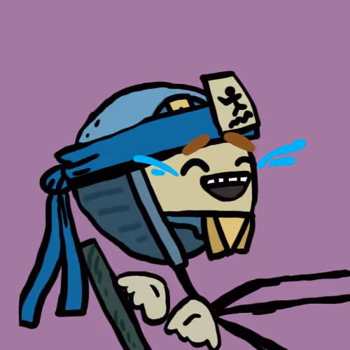 Ninja Mfer #2958