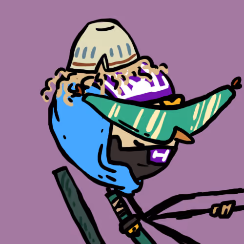 Ninja Mfer #1136