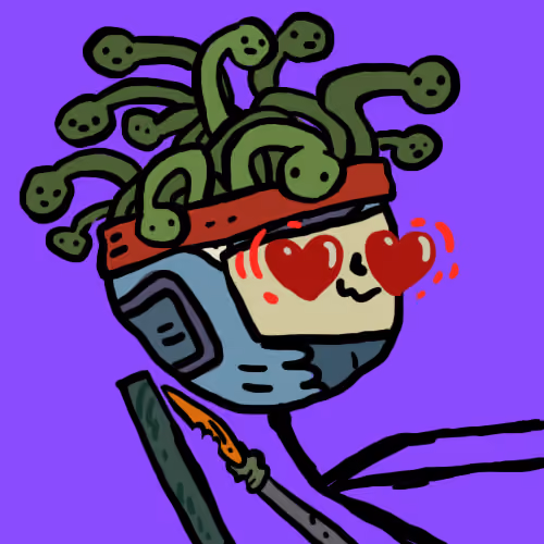 Ninja Mfer #507
