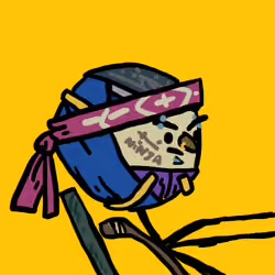 Ninja Mfer #3133