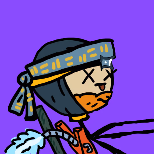 Ninja Mfer #3516