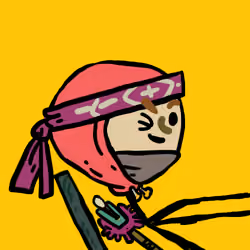 Ninja Mfer #1403