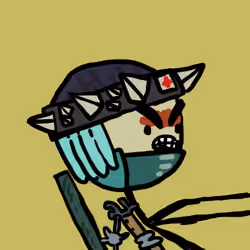 Ninja Mfer #1184