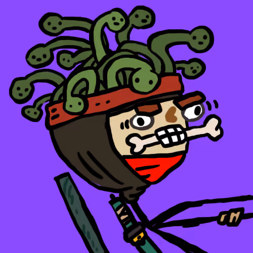 Ninja Mfer #3088