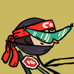 Ninja Mfer #844