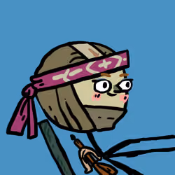 Ninja Mfer #2143