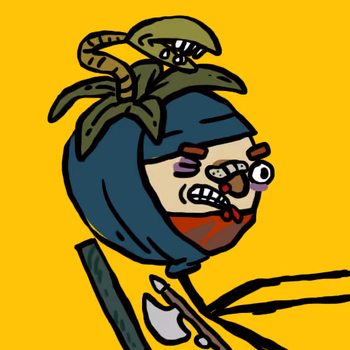 Ninja Mfer #1081