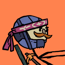 Ninja Mfer #115