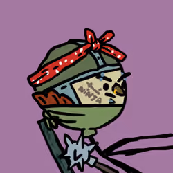 Ninja Mfer #438